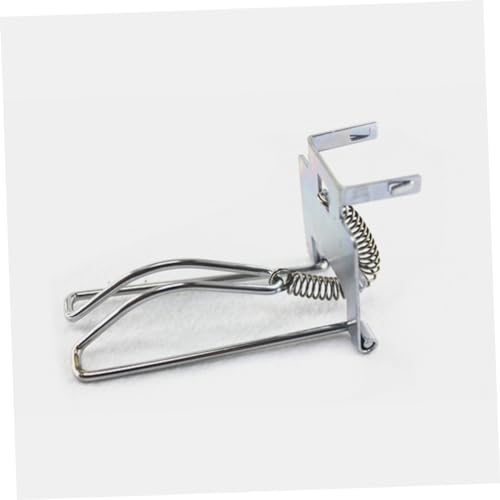 Gadpiparty 3pcs Heavy Duty Cash Register Clips Tray Replacement Clamps Portable and for Small Business Use2