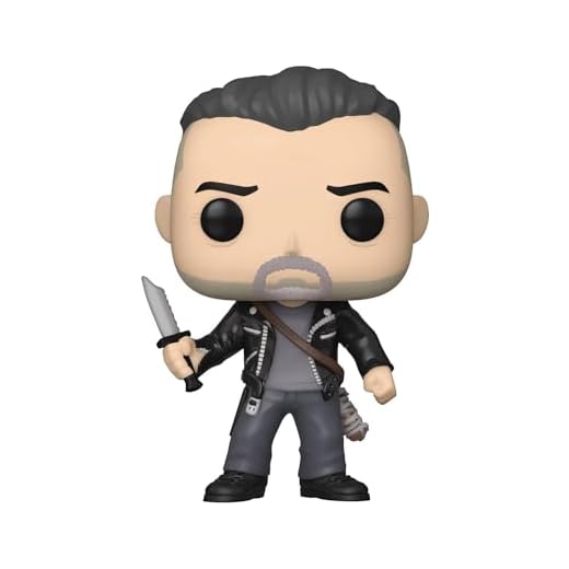 Pop TV: Walking Dead- Negan