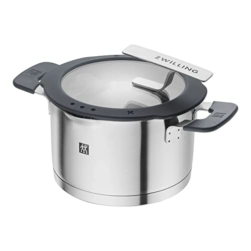 Zwilling Simplify KOCHTOPF 16 CM, Stainless Steel, Stainless_steel