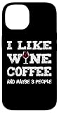 Coffee and Wine and maybe 3 People Design