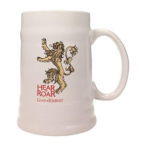 SD toys Hear ME Roar Lannister Jarra Ceramica Game of Thrones Cover