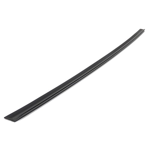 JOM 5111106 Boot spoiler, slim style, PVF, self-adhesive strip
