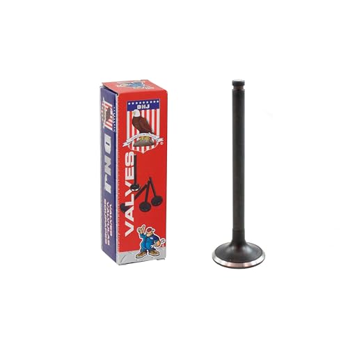 DNJ EV608C Exhaust Valve for Nissan 280ZX 2.8L L6 12V