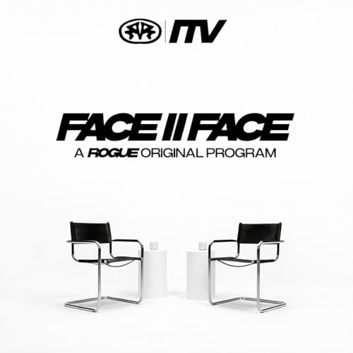 ROGUE : FACE II FACE cover art