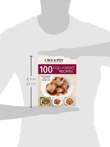 Crock-Pot 100 Top-Rated Recipes image 3