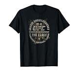 Official UFC Khabib Nurmagomedov Overlay T-Shirt