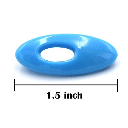 Multicolor Scarf Safety Pins, Set Of 30 By Firefly #TOP1