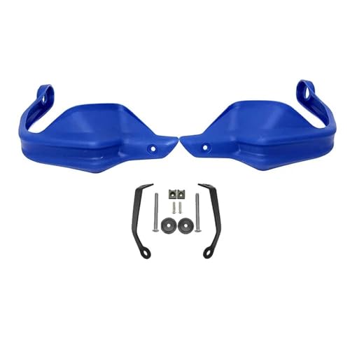 Protège-guidon et garde main de moto pour éviter le froid sur 500R 650 DS