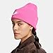 NIKE U Nk Peak Beanie Tc FUT L, Playful Pink/White, One Size