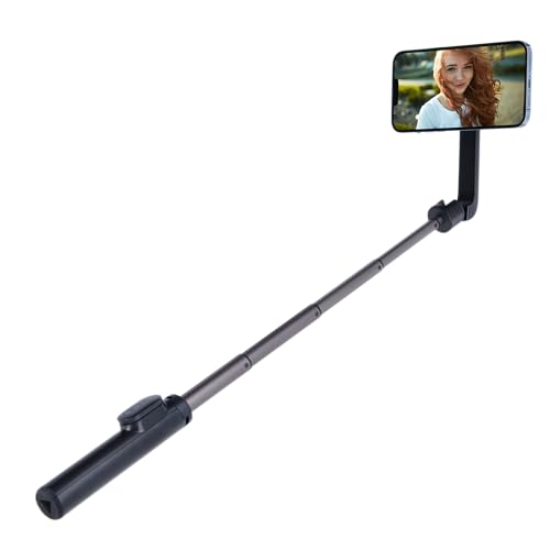 Mini trípode smartphone Rollei compacto con palo selfie portátil 3