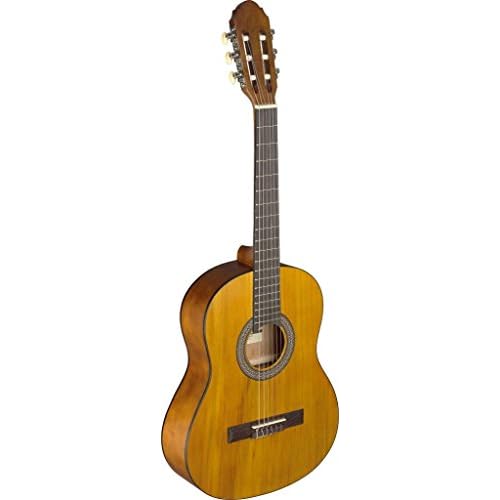 Stagg 6 String C430 M NAT 3/4 Size Classical Guitar-Natural