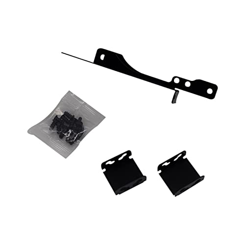 Soporte para ventiladores PCI Slot 90mm/120mm negro miniatura 2