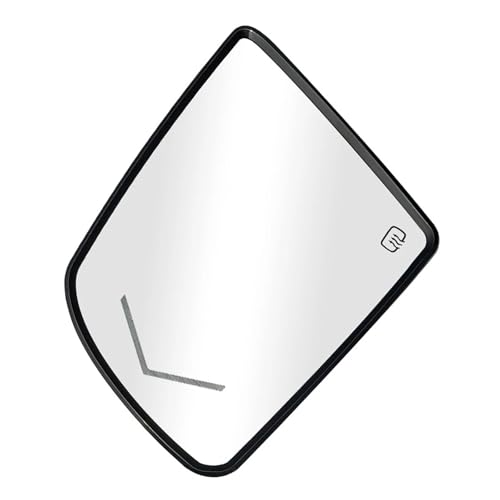 Rétroviseur latéral chauffant Toyota Tundra 2007-2020 verre de lentille conducteur gauche