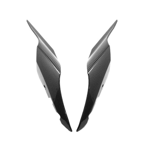 Carénage latéral YZF R1 en carbone pour un look racing haut de gamme