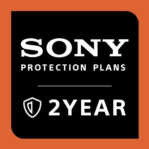 Image of Sony Protect Plus 2 Year Plan for Cameras and Lenses ($200-$299.99) [Activation required]