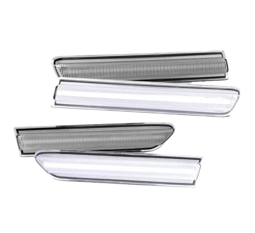 Clignotant arrière LED blanc Acura TL 2004-2008 feu de position