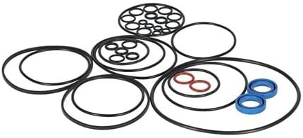 Power Steering Pump O-Ring Kit fits Ford TW5 TW20 2000 2600 2610 2810 3000 3600 3610 3910 4000 4100 4110 4600 4610 5000 5600 5610 6600 6610 6700 6710 7000 7600 7610 7700 7710 7910 8210 9700 DHPN3A674B