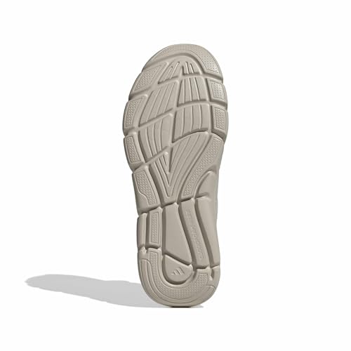 Image of adidas Men Cloudfoam Flex Lounge RAPIDFIT Beige Walking Shoes