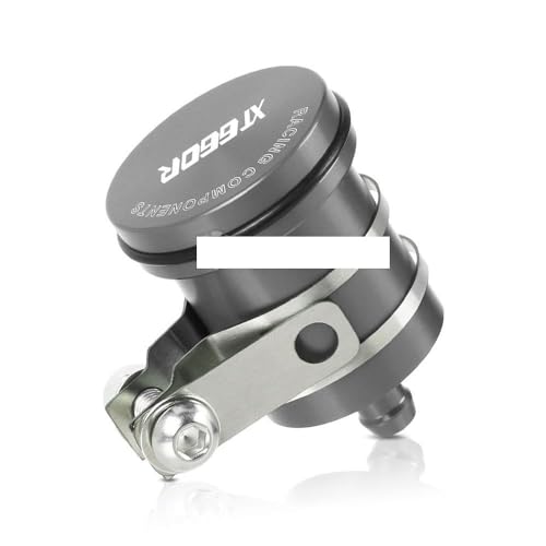 Tasse de fluide pour moto XT660X XT660R réservoir liquide de frein