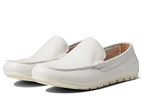 Image of BORN Allan White Full Grain 8.5 M (D)