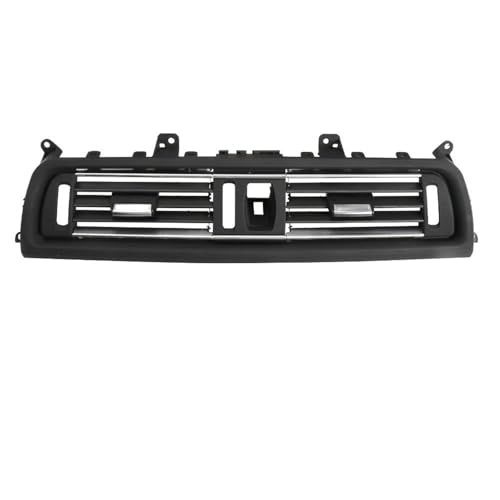 Rejilla central de aire para BMW F10 F11 F18, repuesto de ventilación de alta calidad para Serie 5