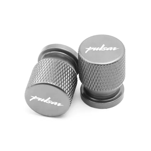 Bouchon valve moto alu pour Bajaj Pulsar accessoire roues roadster urbain
