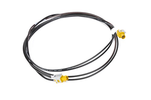 ACDelco GM Original Equipment 84027037 Digital Radio and Navigation Antenna Coaxial Cable