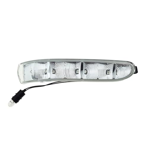 Benz S-Class W220 Side Mirror Turn Signal Left 2208200521