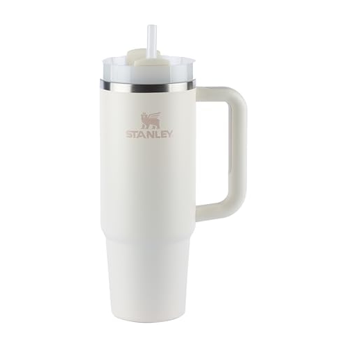 Stanley - Quencher H2.0 FlowState 1,18L - Copo de aço inoxidável com isolamento a vácuo, t...