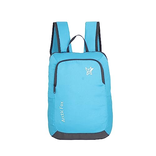 Image of Arctic Fox Pug | Mini Backpack | Small Bag 10 Ltrs| For Unisex |
