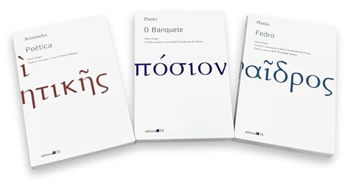 Coleção Clássicos da Filosofia Grega