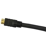BJC Series-1 High-Speed HDMI Cable, Belden Bonded-Pair, 25 foot, Black