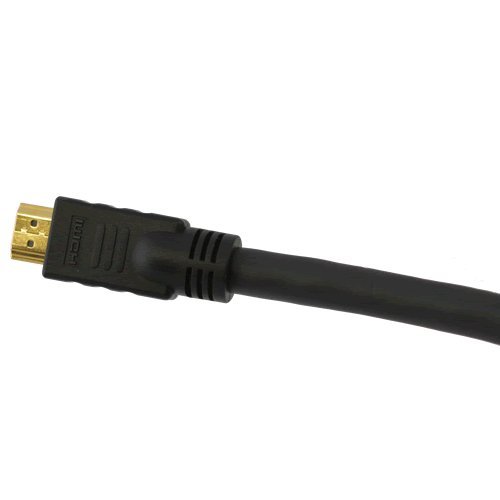BJC Series-1 High-Speed HDMI Cable, Belden Bonded-Pair, 25 Foot, Black