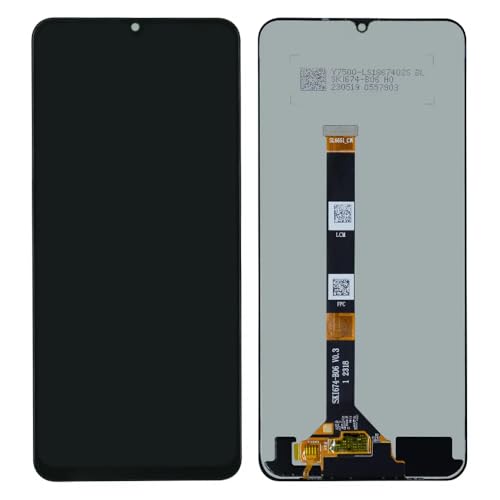 Image of Orignal Display with Touch Screen Digitizer Combo for Realme Narzo N53