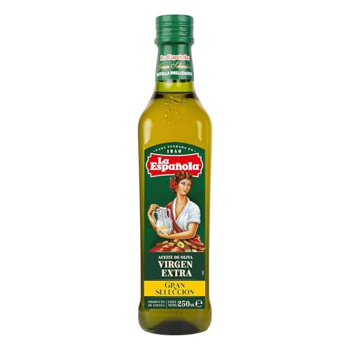 LA ESPAÑOLA - Aceite de Oliva Virgen Extra Gran Selección. 250 ml