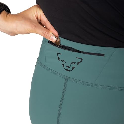 Cuissards Dynafit Femme Sky Short Atlantic L | Short de course