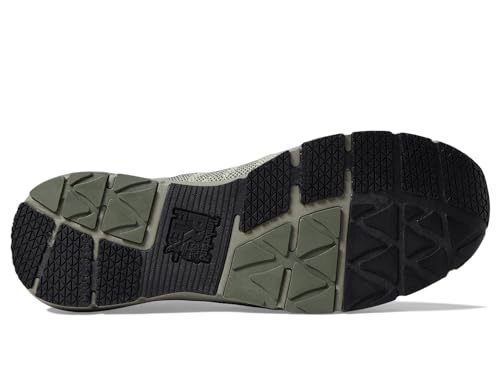 Image of Timberland PRO Mens CSA Radius Knit Composite Safety Toe Puncture Resistant Industrial Athletic Work Shoe