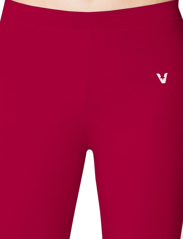 Image of VSTAR Full Length Stretchable chudi Leggings