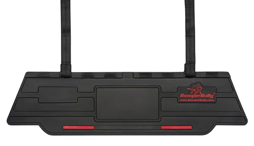 Image of BumperBully - The Ultimate Outdoor Rear Bumper Guard (RED EDITION)