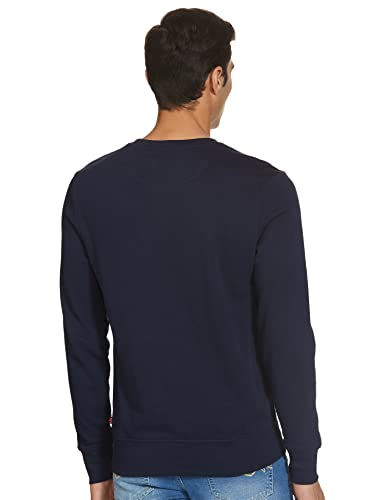 Image of Levi's Men's Cotton Crew Neck Sweatshirt