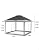 KYBOLT 13x13 Pop Up Gazebo Outdoor Canopy Shelter with Mosquito Netting 4 Stanbags Instant Gazebo Tent for Lawn, Garden, Backyard Deck (Charcoal Gray + Light Gray)