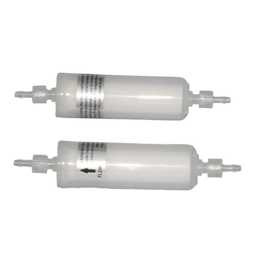 image for PFLMJHOWO 6 Pcs DTF White Ink Filter Compatible with XP600 L18050 L805