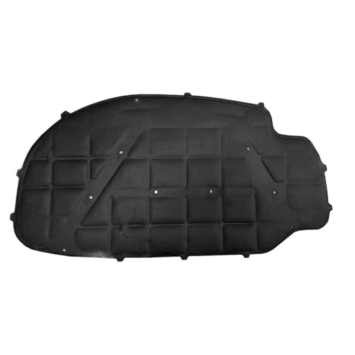 Coussin d'isolation phonique pour capot VW Golf 5 et Jetta 3
