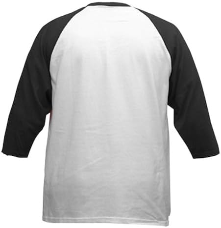 CafePress Custom Personalized Transformers 6 Bumblebee Pers Kids Cotton Baseball Jersey, 3/4 Raglan Sleeve Shirt