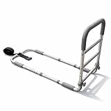 NEDA - Barandillas de cama para adultos mayores, portátiles y fáciles de