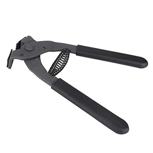 Alicate Silencioso de Couro, 17 Cm / 6,7 pol. Alicate Silencioso de Aço Carbono de Mão Ferramenta de