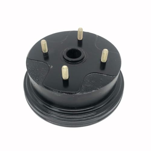 Image of Brake Drum 27T 45 Degree SSA0-009301-0 Compatible With 250-F ATV