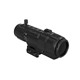 Sightmark Strikon VMP 1-4x22 SFP Fiber Riflescope, CRF-4 MIL Reticle...