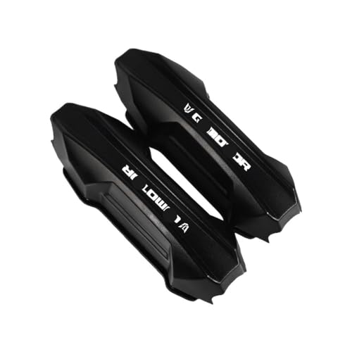 Pare-chocs moteur 25mm pour QJMOTO SRT 800 et SVT650X