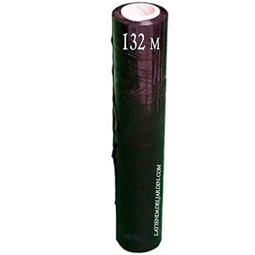 Suinga FILM PALETIZAR NEGRO estirable 2 Kg, ancho 50cm